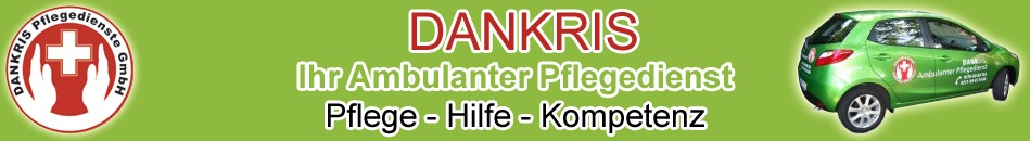 DANKRIS, ambulanter Pflegedienst